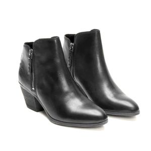 Frye Judith Heel Booties